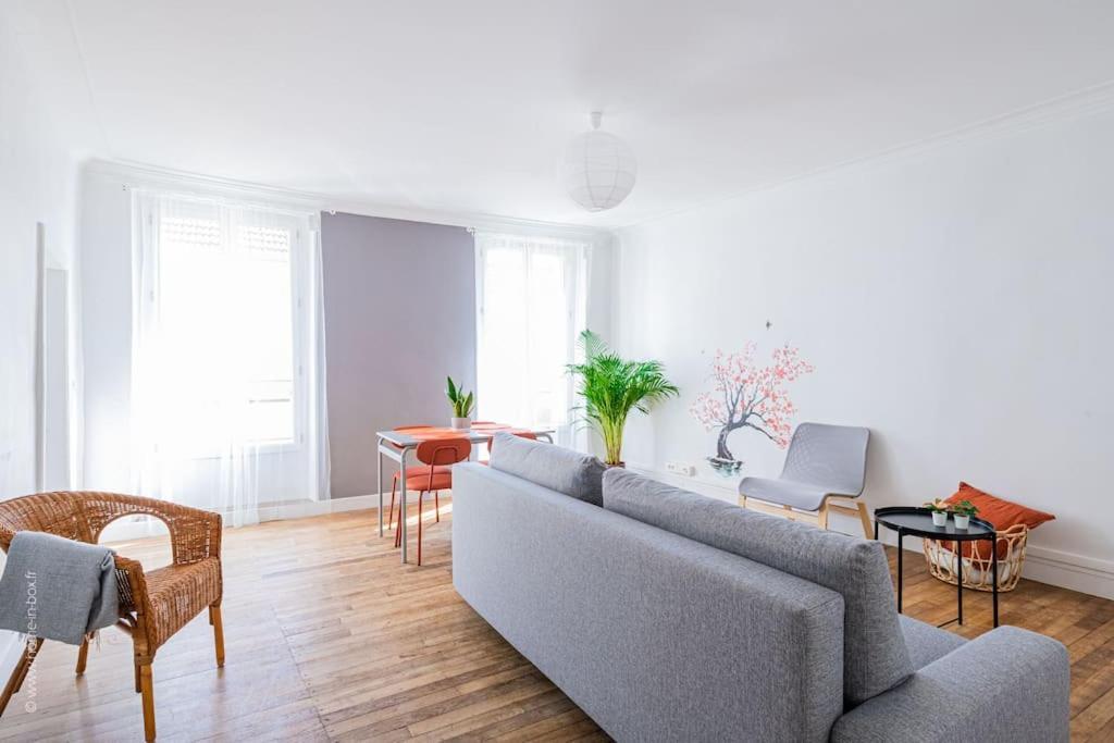 L'Oree Proche Centre Ville Saint-Germain-en-Laye Dış mekan fotoğraf