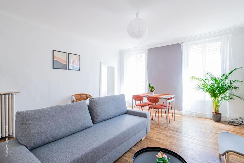 L'Oree Proche Centre Ville Saint-Germain-en-Laye Dış mekan fotoğraf