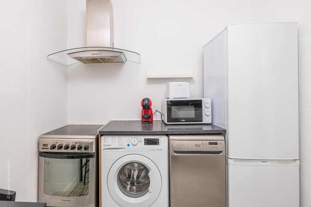 L'Oree Proche Centre Ville Saint-Germain-en-Laye Dış mekan fotoğraf